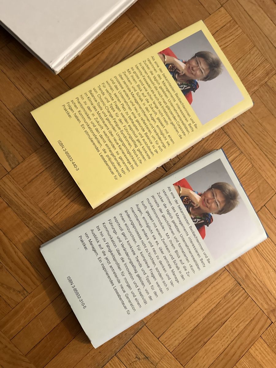 Bücher: Betty Zucker 2 bûcher  – Gebraucht aus Uster von bek_v2ct 4