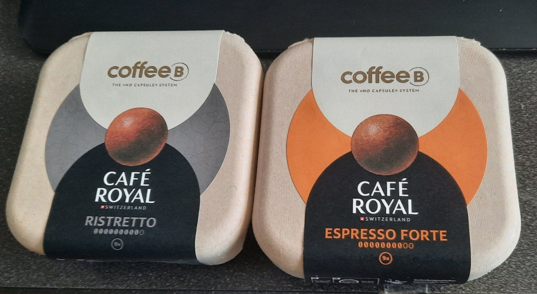 Coffee B Kaffeemaschinen & Espressomaschinen: Machine à café Cooffee B  la machine écologique – Neu und originalverpackt aus Cornaux NE von petitpied 4