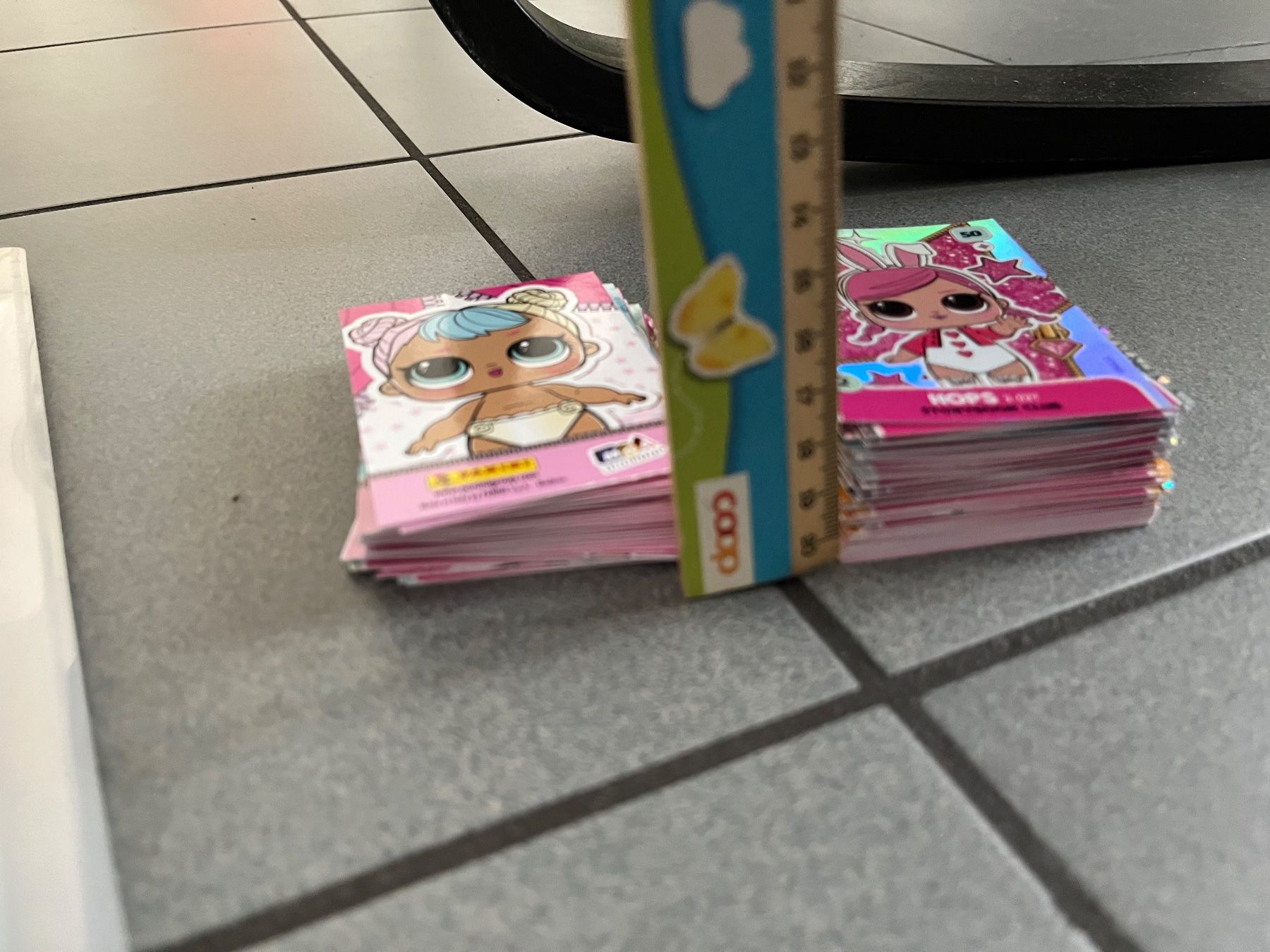 Panini Album: LOL panini – Usato da Chiasso venduto da fairy81 4