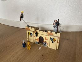 LEGO Harry Potter Erste Flugstunde 76395