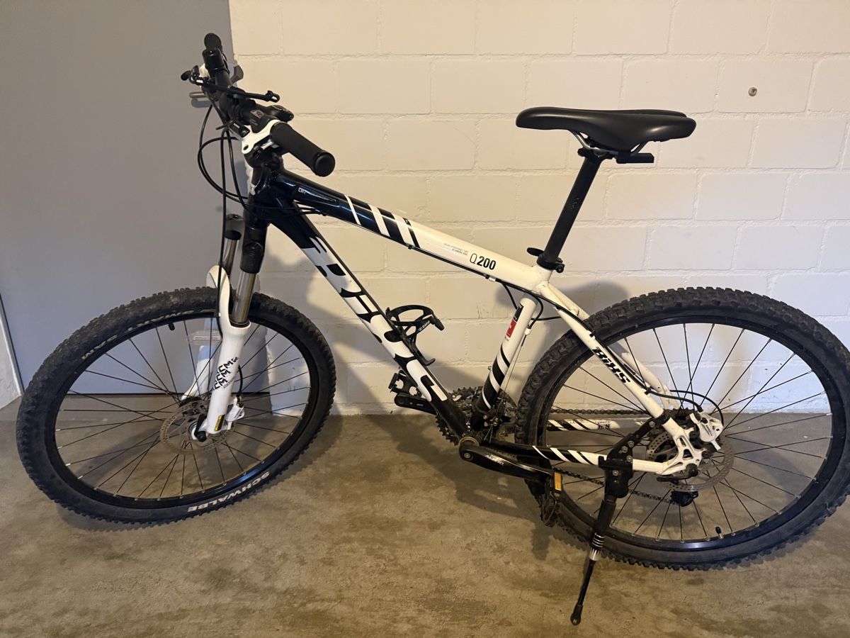 Bixs Biciclette: BIXS Q200 Mountainbike / Velo – Usato da Pfaffnau venduto da Minoxx