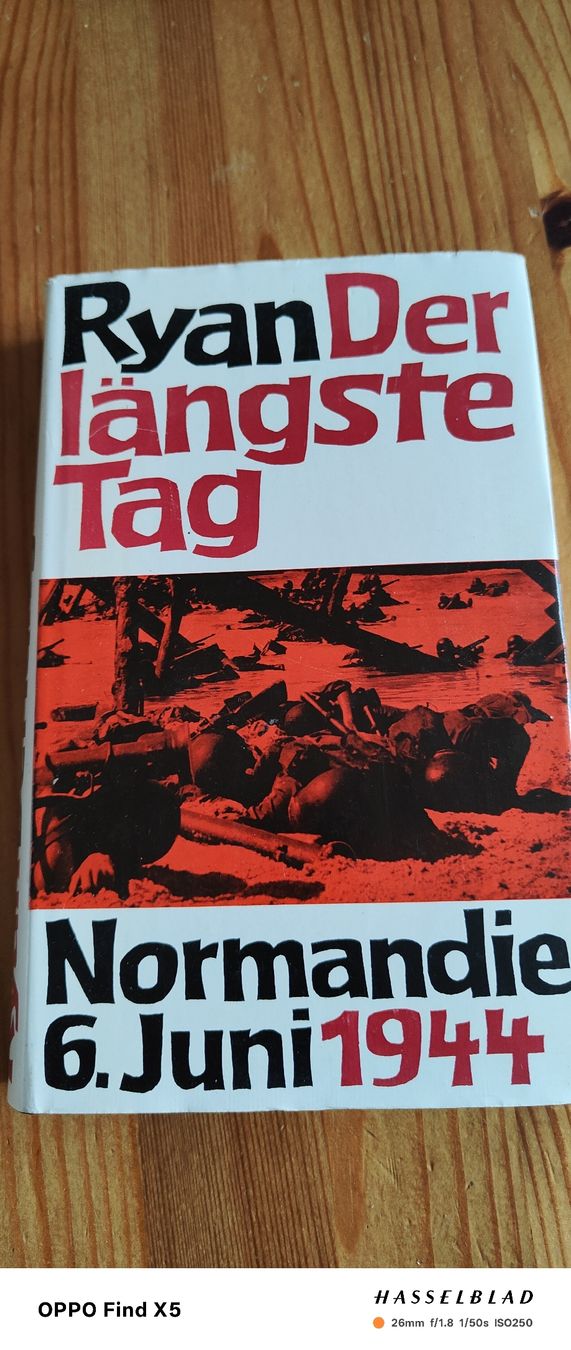 Libri: Der längste Tag – Usato da Volken venduto da katz5