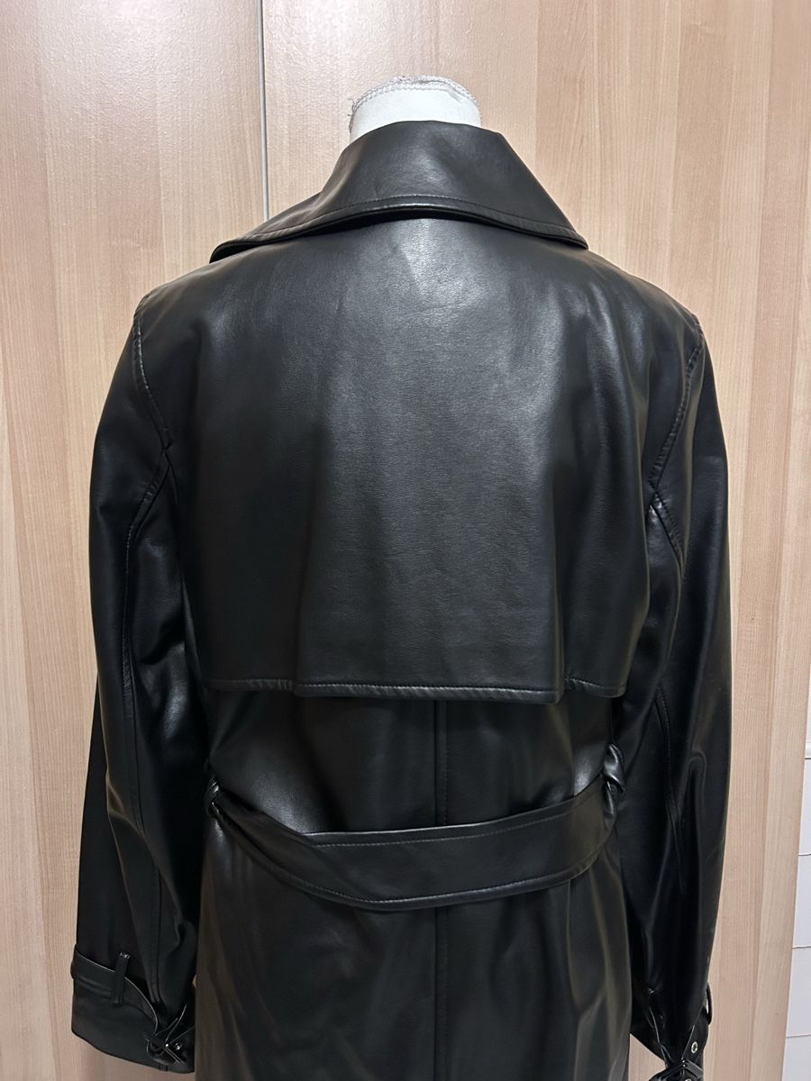 Mango Cappotti: Manteau simili-cuir Mango taille M – Usato da Cornaux NE venduto da Zabou22 1