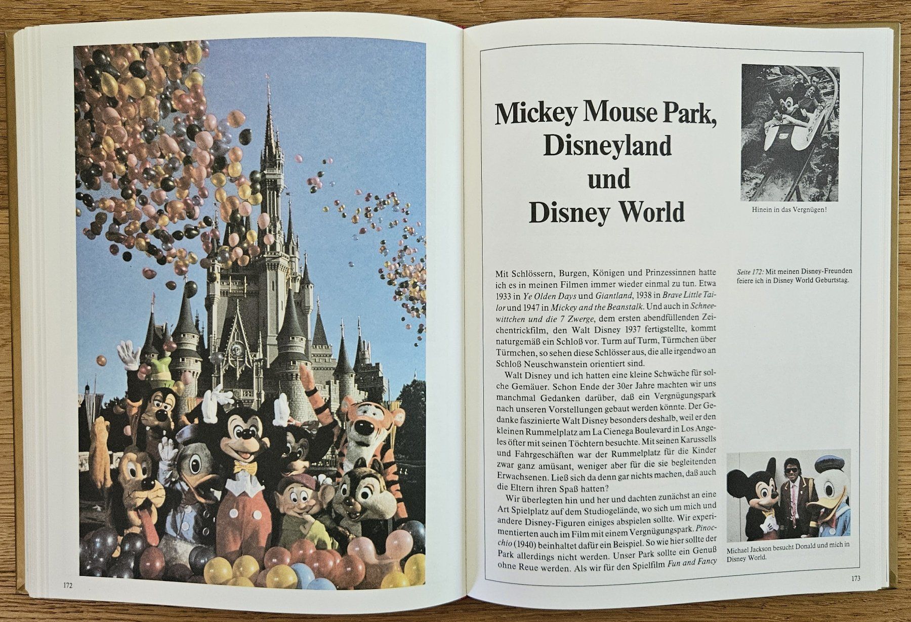 Libri: Micky Maus: Das ist mein Leben – Usato da Schaffhausen venduto da asyouwestley 8
