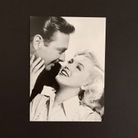 RAR: Marilyn Monroe Postkarte #22