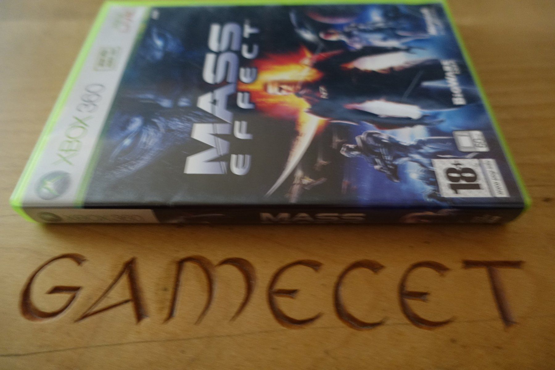 Microsoft Spiele: Mass Effect – Gebraucht aus Steinach von Gamecet 1