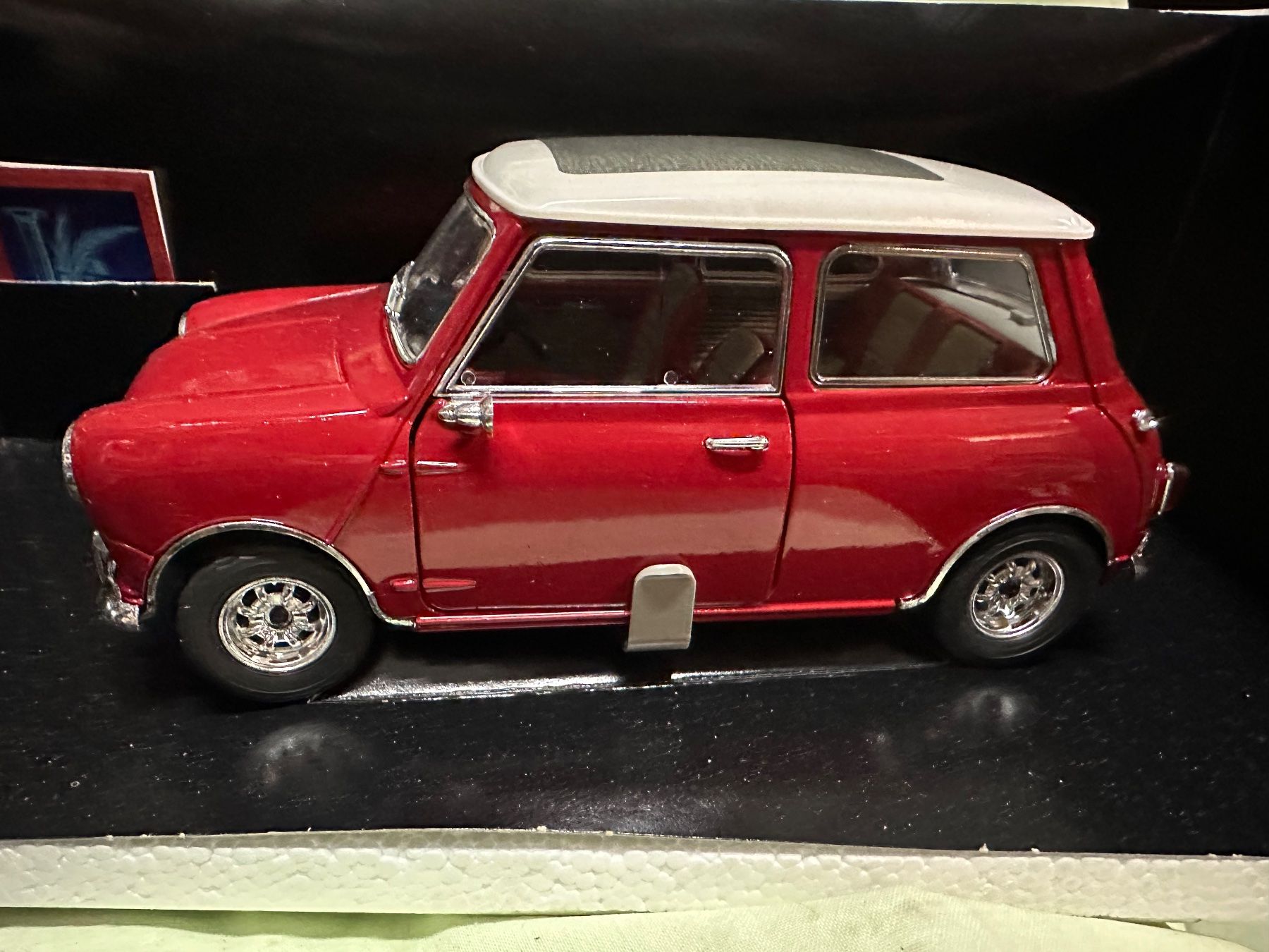 Solido Modellini d'auto: Mini Cooper s 1964 gb Oldtimer classic – Nuovo (secondo la descrizione) da Reinach AG venduto da rares75 1