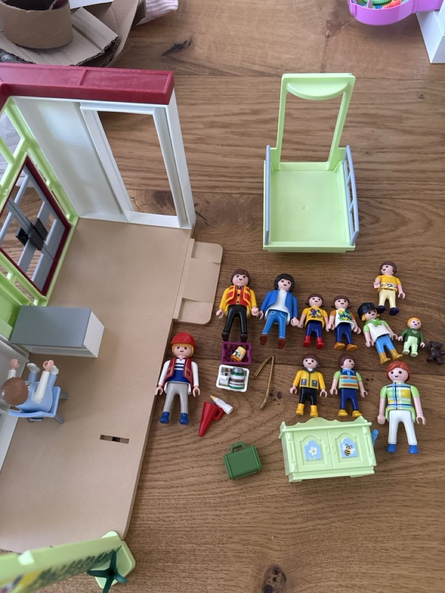 Playmobil Giocattoli: Playmobil  – Usato da Starrkirch-Wil venduto da Sel-ma 2