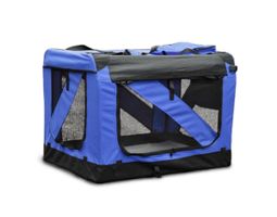 Hundebox Stoff Gr XL