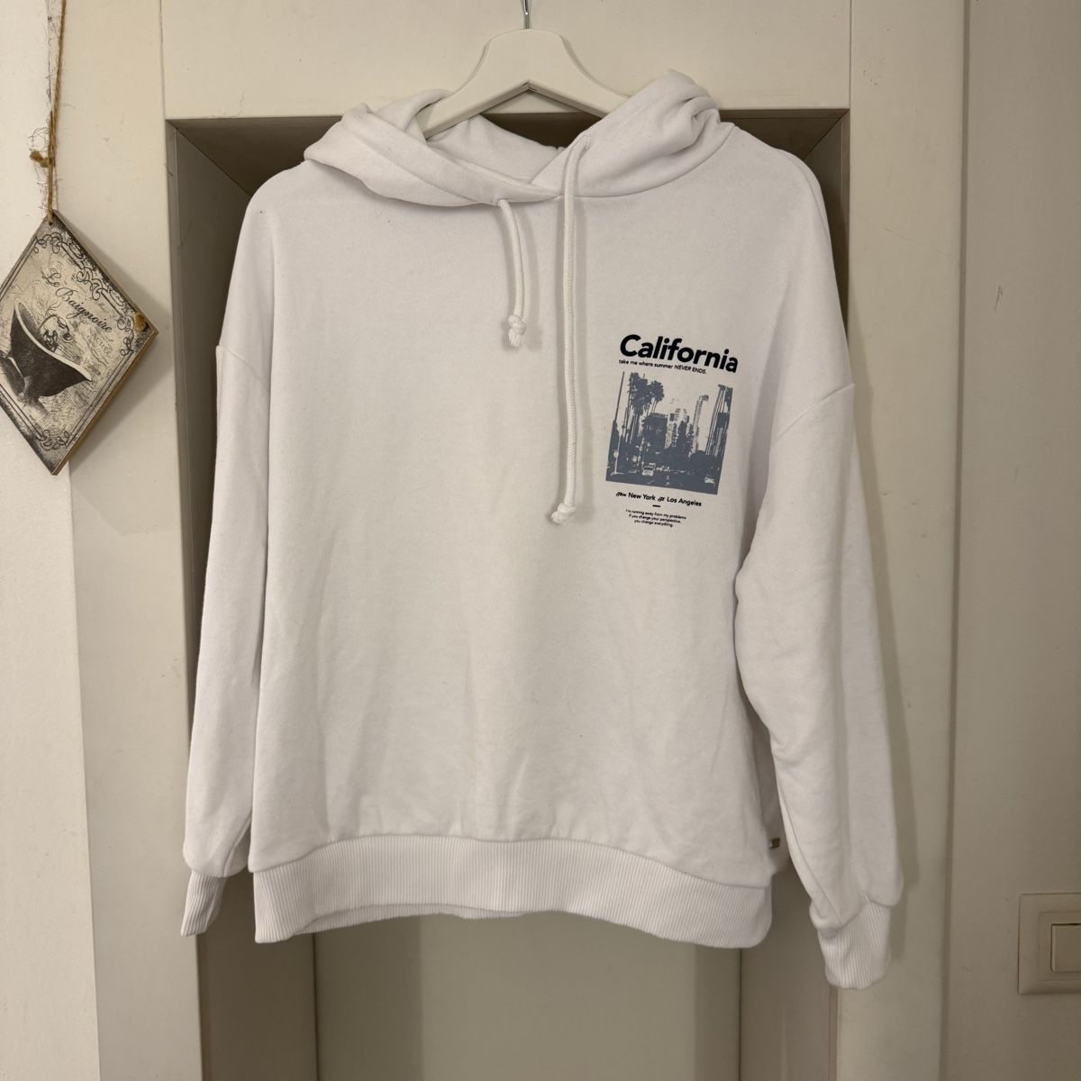 Pull&Bear Maglioni & Felpe: Pacific Republic Kapuzenpullover – Usato da Oberbüren venduto da s.righetti