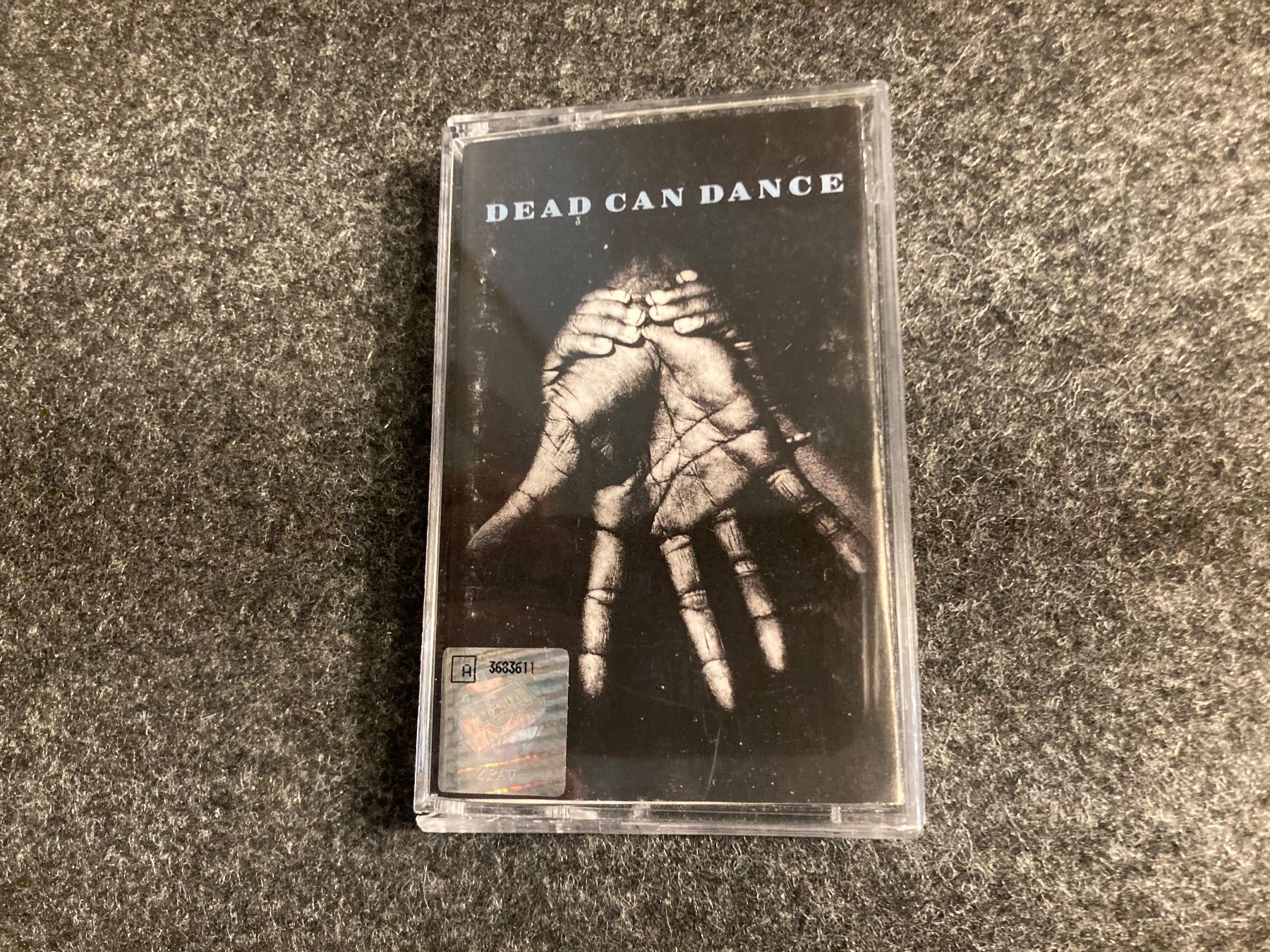 Musicassette: Dead Can Dance - Into The Labyrinth (MC) – Usato da Fribourg venduto da Karushi