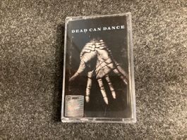 Dead Can Dance - Into The Labyrinth (MC)