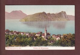 VITZNAU - Bürgenstock