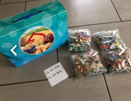 Puzzle Baustelle