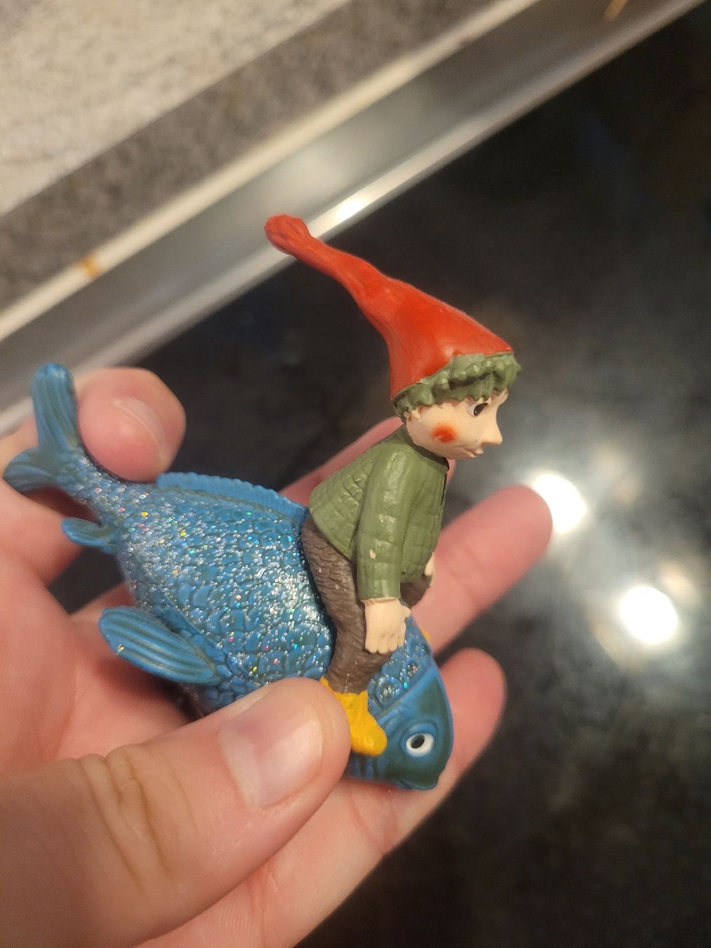 Tonies Statuette: Tonie, Der kleine Wassermann – Nuovo (secondo la descrizione) da Weingarten-Kalth venduto da Angela0124 2