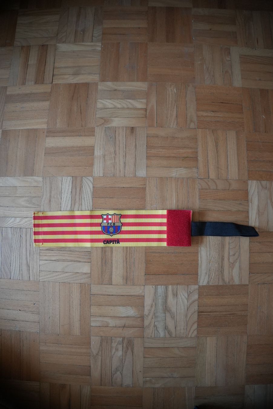Accessori: FC Barcelona Captain Armband – Nuovo (secondo la descrizione) da Basel venduto da DavideCalla 1
