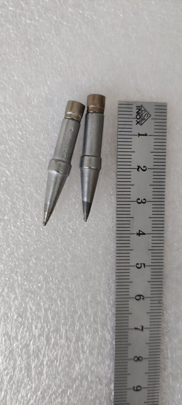 Weller Löten & Schweissen: Original Weller  Lötspitze, Ø  5.4 mm – Neu und originalverpackt aus Zürich von sendbad 7