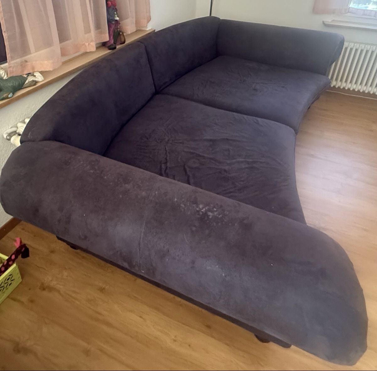 Sofas: Big sofa – D'occasion à stans par zie_m2nf 1