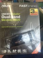 USB-N53 Adapter Dual-Band Wireless N600