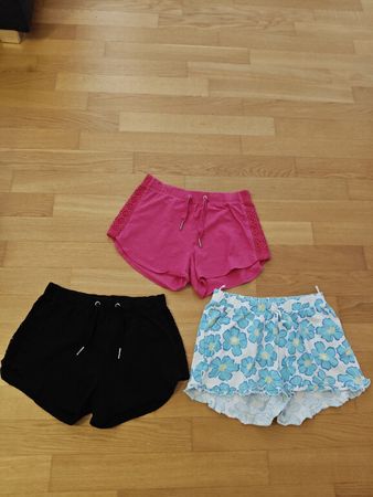 Mädchen Shorts