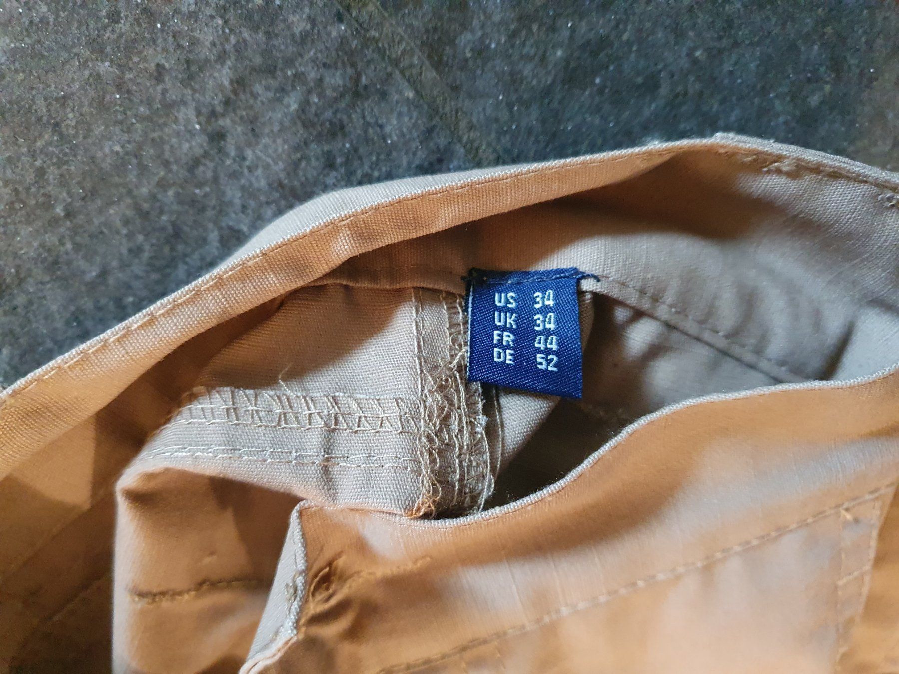 Hosen: Cargohose Grösse Medium Neuware,  Outdoor,  Survival Bushcr – Neu und originalverpackt aus Oberglatt ZH von watchkurt 7