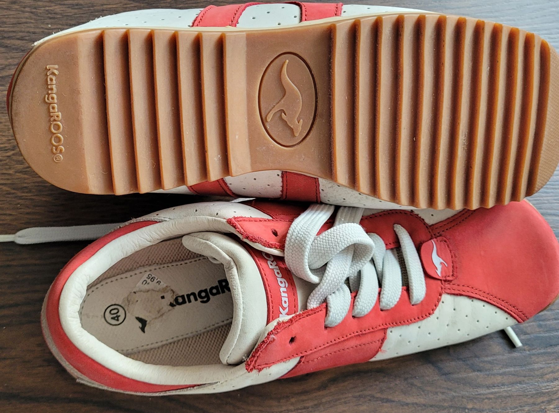 Herrenschuhe: KangaRoos Grösse 40 – Neu (gemäss Beschreibung) aus Herisau von Yyyoga 5