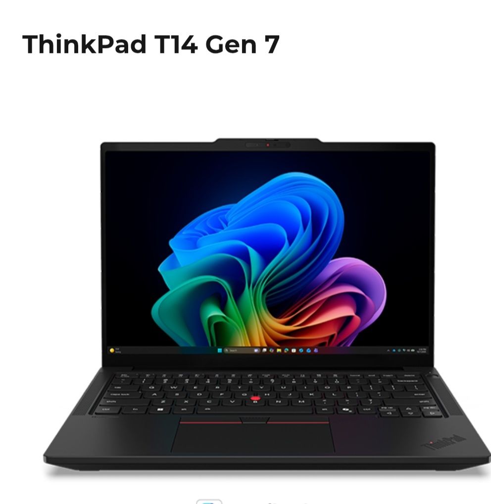 Lenovo Portables: Lenovo Thinkpad T14  – Neuf avec emballage d'origine à Grand-Lancy par ribeiro2110