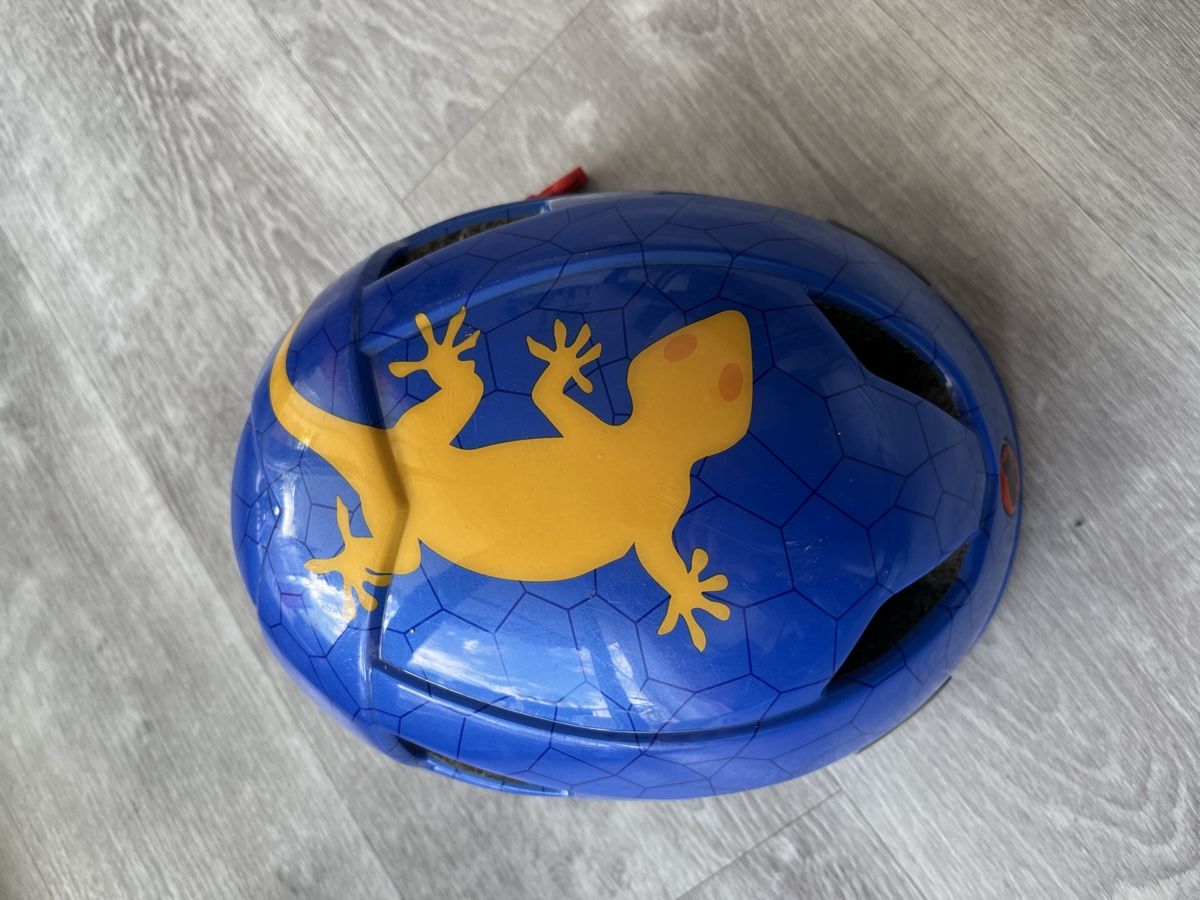 Mammut Caschi: Kinder Kletterhelm Mammut Gr. 48-55 cm – Usato da Schaffhausen venduto da chwiener 2