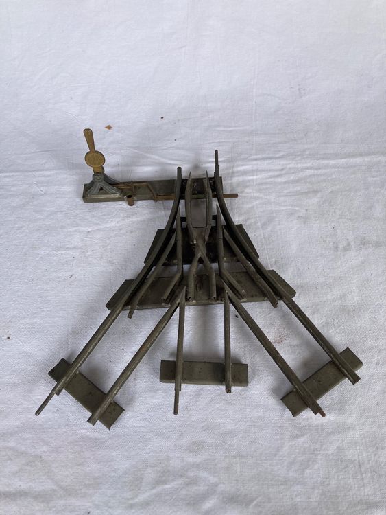 HORNBY - RAIL AIGUILLAGE DROIT A GAUCHE | France