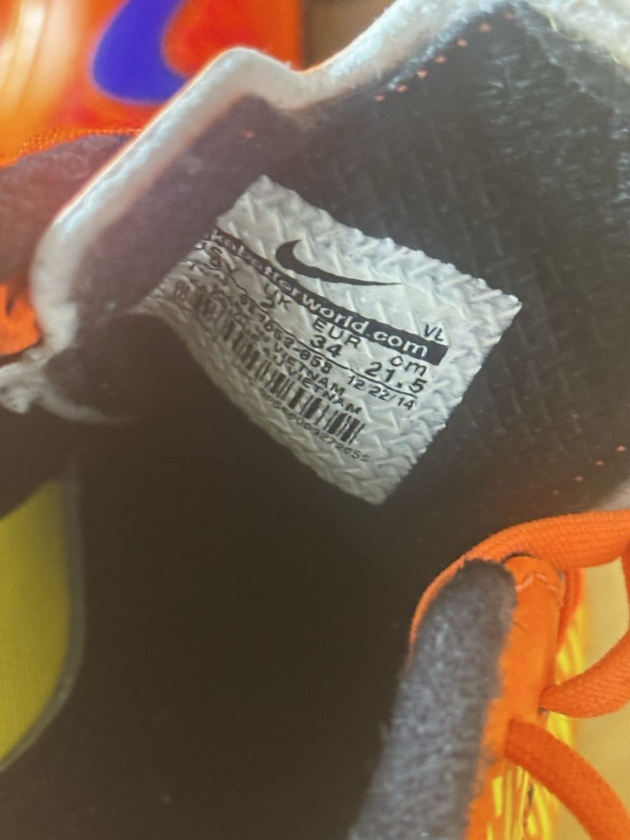 Nike Scarpe per ragazzi: Nike Magista Nockenschuhe 34 – Usato da Zürich venduto da Gwizduch 3