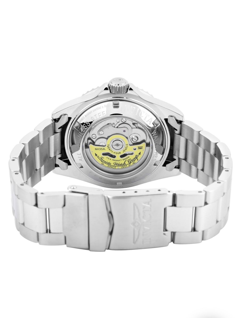 Invicta Orologi: Invicta Pro Diver – Usato da Oberwil BL venduto da Lazzy43 2