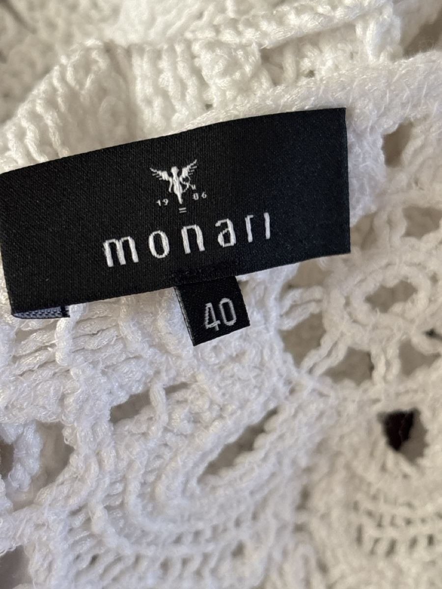 Monari Maglioni & Felpe: Neuer Monari Pulli gehäkelt – Nuovo (secondo la descrizione) da Pratteln venduto da sab_whk9 1