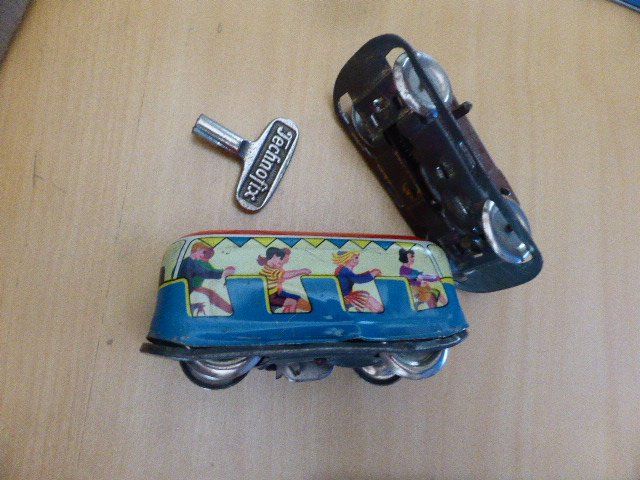 Technofix Giocattoli: Coney Jsland,USA,Blech-Hippodrom,Calypso,Technofix,Bahn,50-e – Usato da Lausen venduto da liesfisch 8
