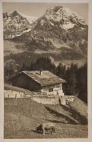 STIEGELSCHWAND, der Lohner von Stiegelschwand 1934