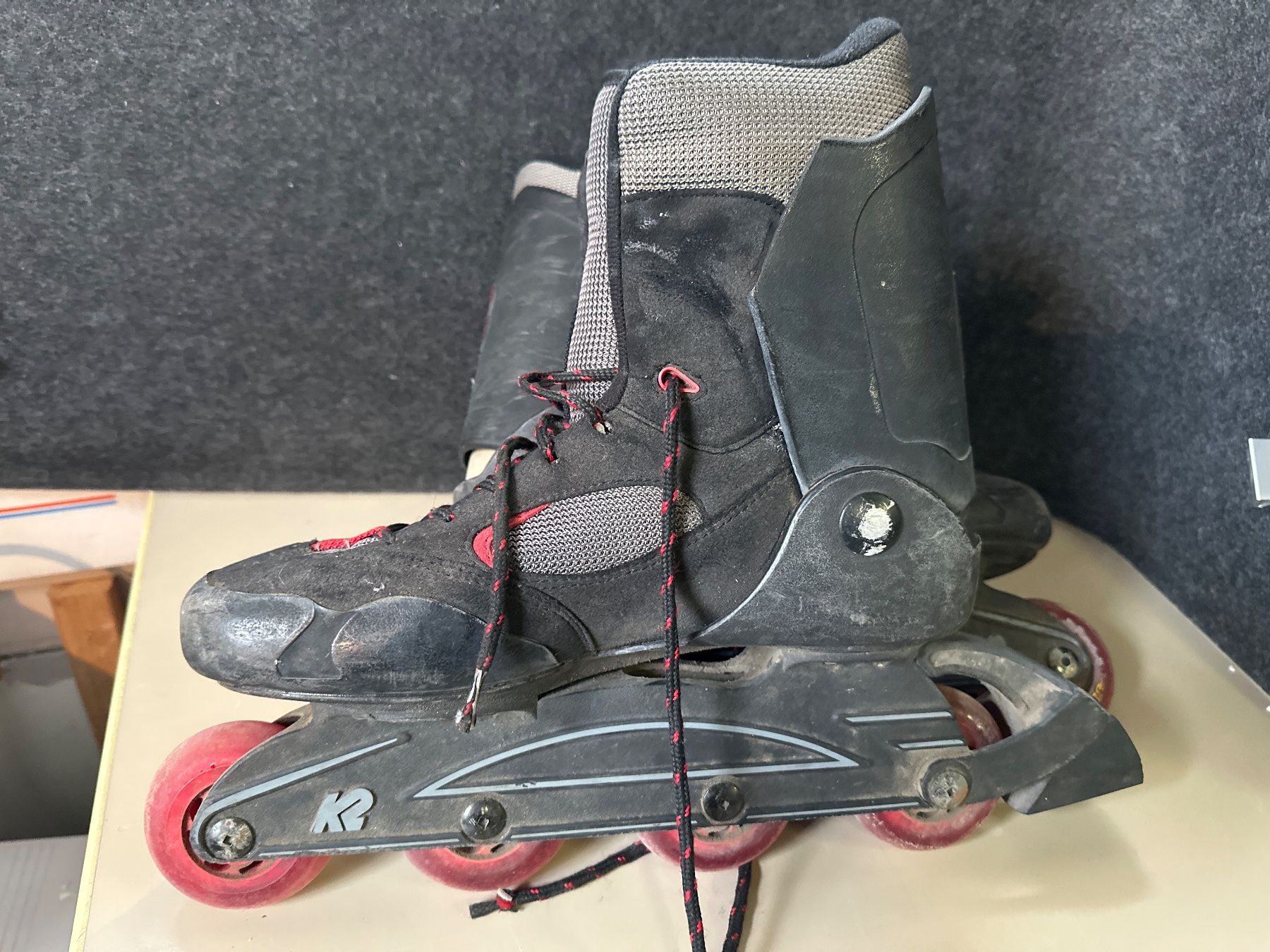 K2 Patins à roul. & inline: Inlineskates K2 – D'occasion à Brügg BE par TSP02 1