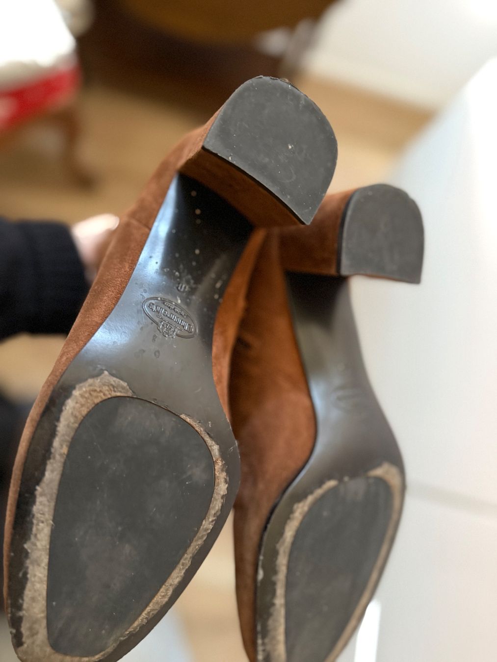 Church's Scarpe da donna: Bottines Church – Usato da Gimel venduto da fan_8tvc 4