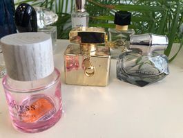 Parfumflaschen Original ! alles leer ! evtl. für Sammler !