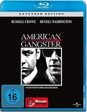 Alle DVDs: American Gangster Blu-ray – Gebraucht aus Hinwil von Mbaumann1