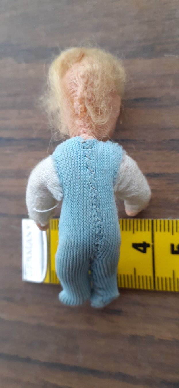Puppen: Buppe Baby Vintage – Gebraucht aus Mörschwil von lindaswunderkiste 5