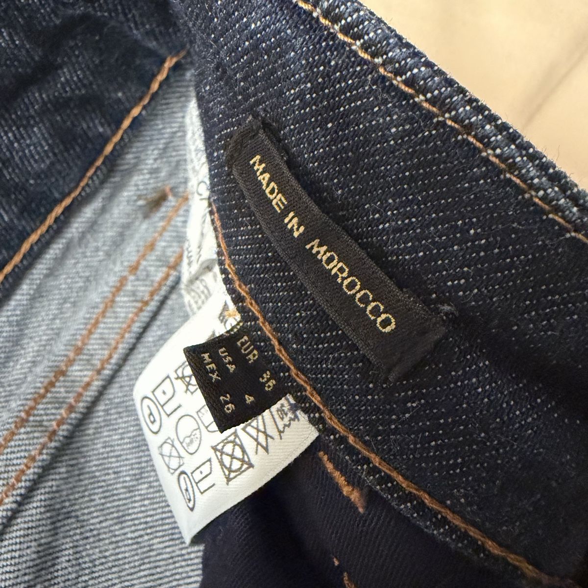 Massimo Dutti Jeans: Massimo Dutti jeans – D'occasion à Lausanne par its_zl9h 5