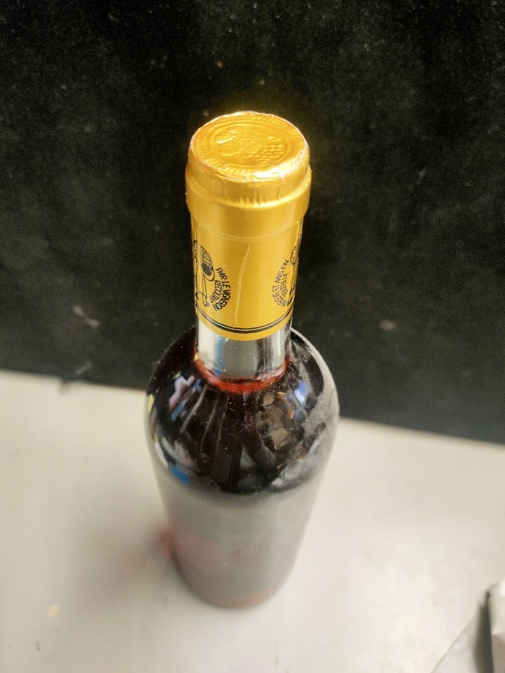 Wein: JURAÇON CLOS LACABE 1994 – Neu (gemäss Beschreibung) aus Genève von Leboucheoreilles 8