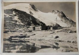 FUORCLA - SURLEY   gegen Piz Corvatsch  -  1945