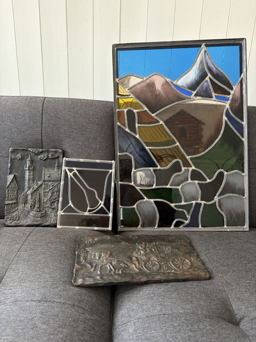 Tableaux: Tableau à vendre – D'occasion à Hittnau par Pat_yl7f