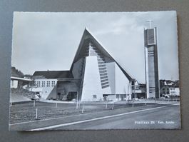 PFÄFFIKON ZH - KATH. KIRCHE
