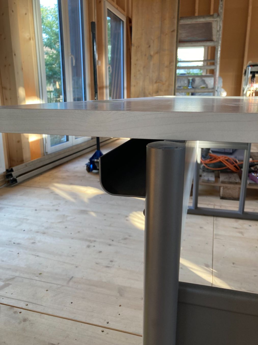 Schreibtische: BÜROTISCH – Gebraucht aus Arch von Sequoia0 4