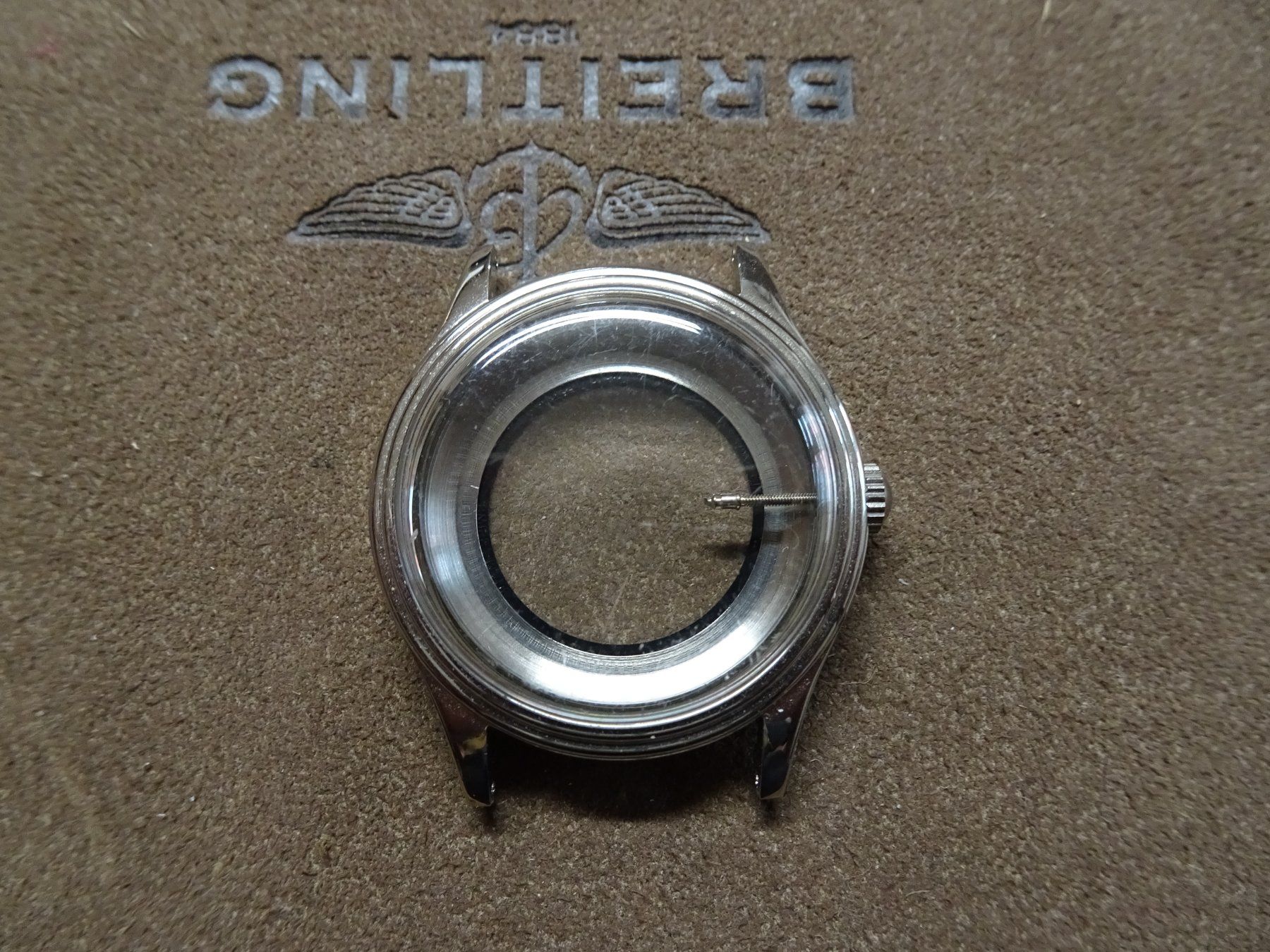 Oris Uhren: Oris Gehäuse 7433 – Gebraucht aus Winterthur von Sintoras01