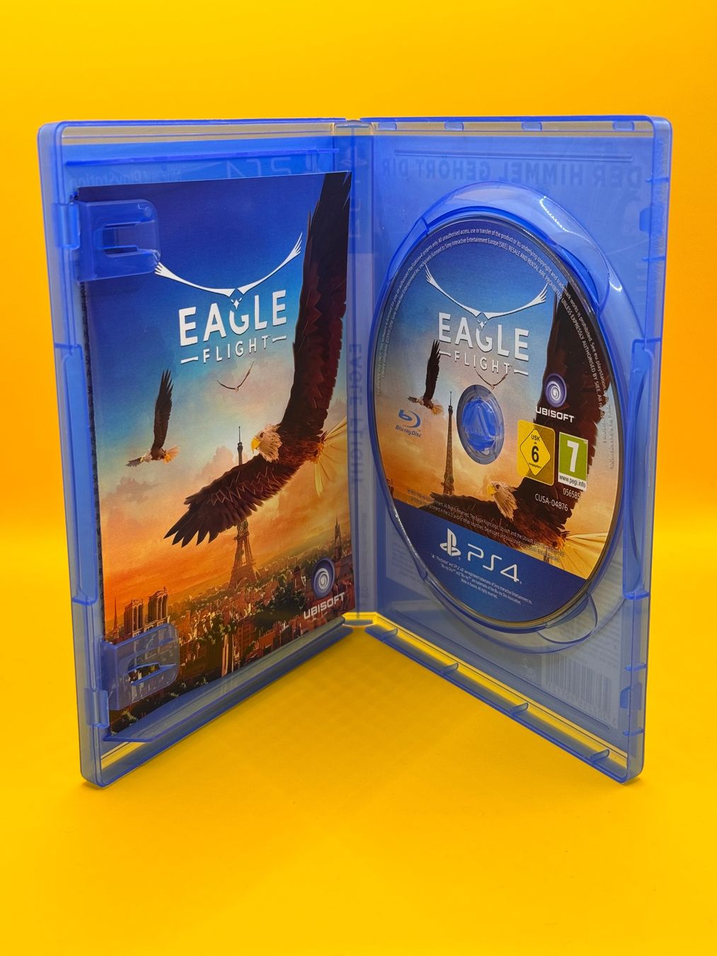 Sony Giochi: Playstation VR Game - Eagle Flight – Usato da Oberwil b. Zug venduto da silver2024 2