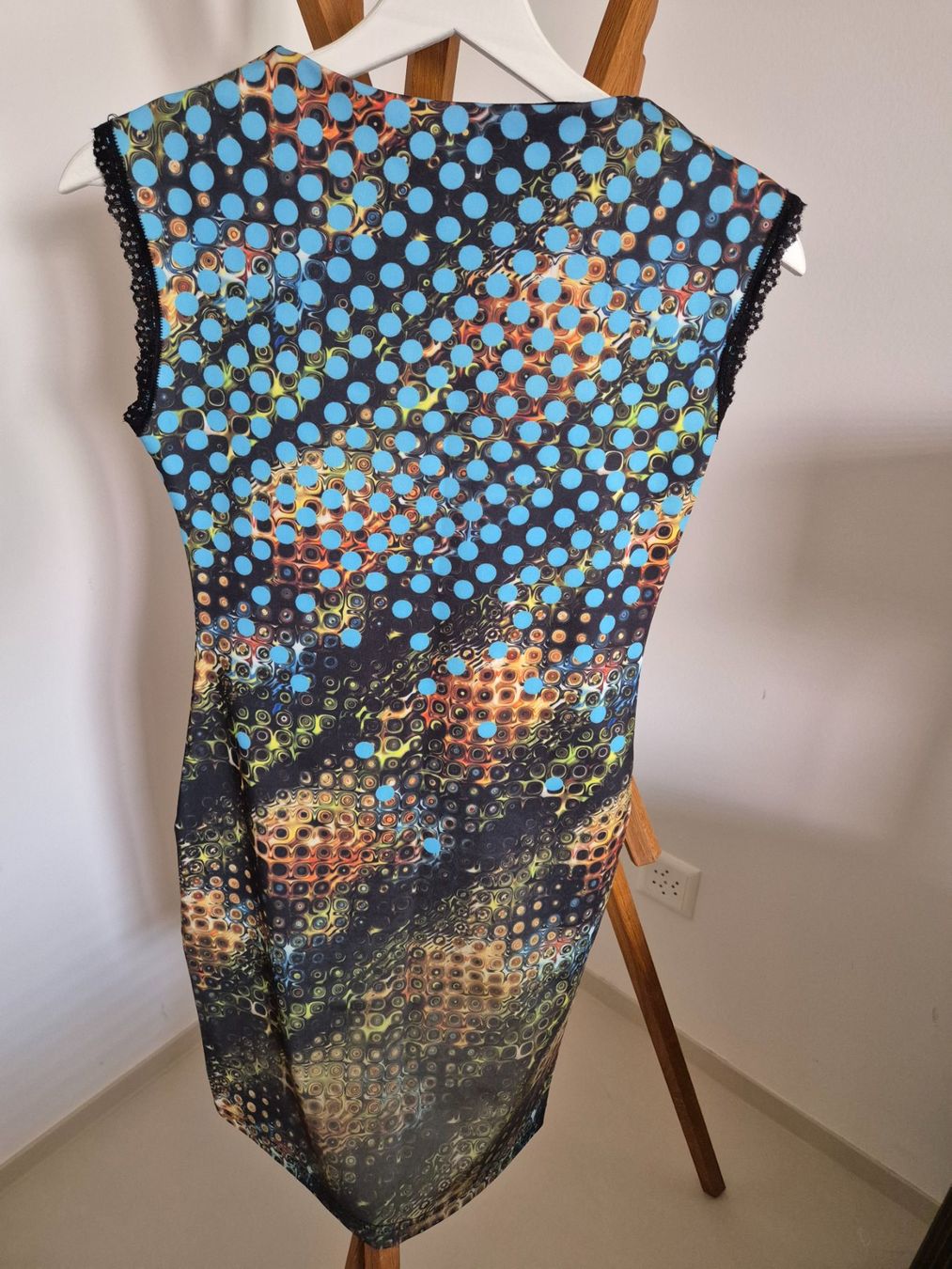 Desigual Kleider: Kleid bunt gemustert Grösse S – Gebraucht aus Unterengstringen von ang_tm99 2