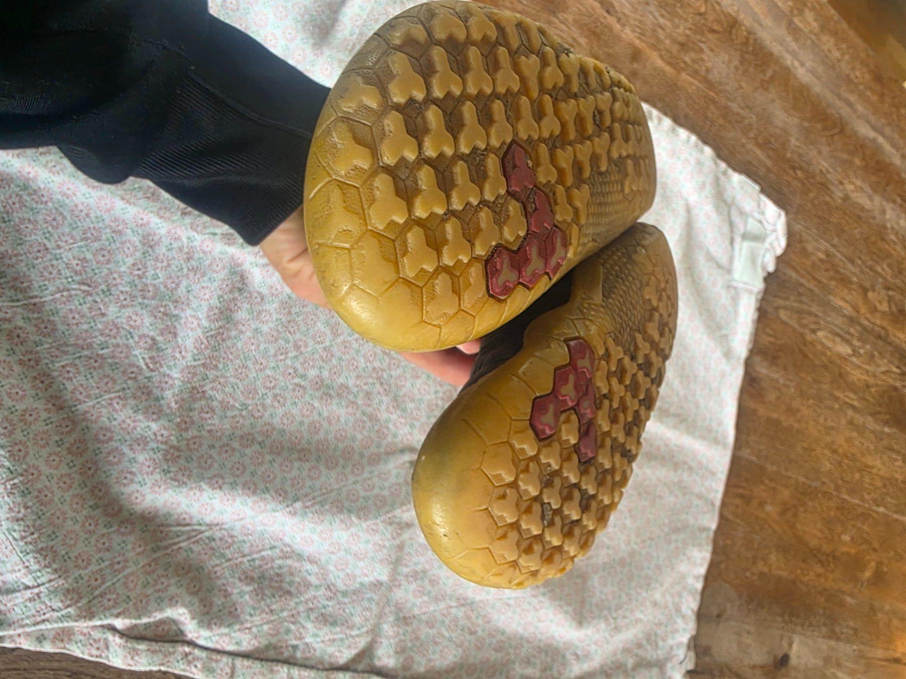 Vivobarefoot Scarpe per ragazzi: Barfussschuhe Gr 25 – Usato da Wichtrach venduto da Elenagonzi 3