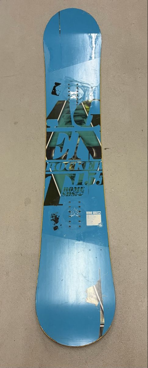Boards: snowboard Rome SDS Agent longueur 155cm – D'occasion à Thalwil par mjgarnier 1